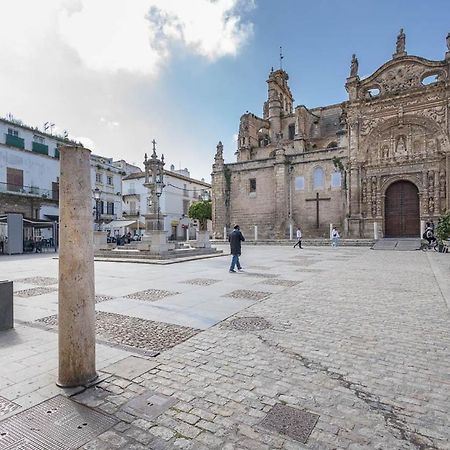 Palacio La Cruz El Puerto de Santa María Dış mekan fotoğraf