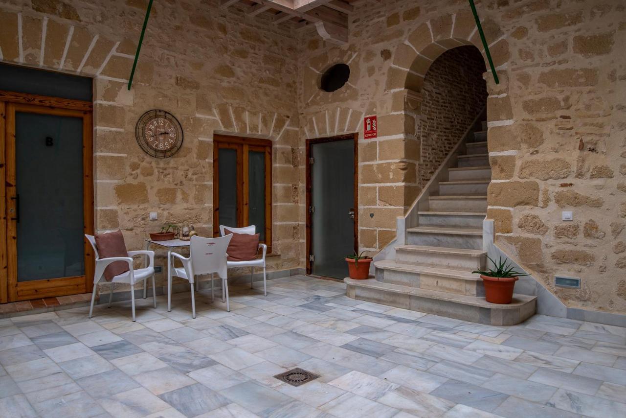 Palacio La Cruz El Puerto de Santa María Dış mekan fotoğraf