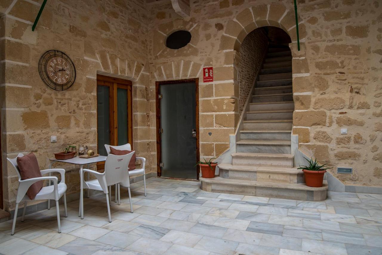 Palacio La Cruz El Puerto de Santa María Dış mekan fotoğraf