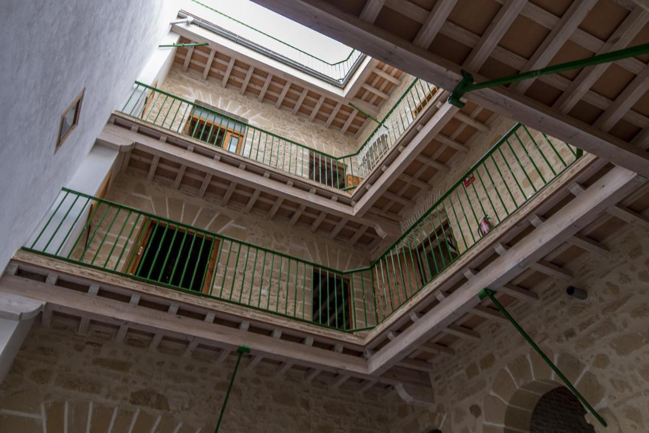 Palacio La Cruz El Puerto de Santa María Dış mekan fotoğraf