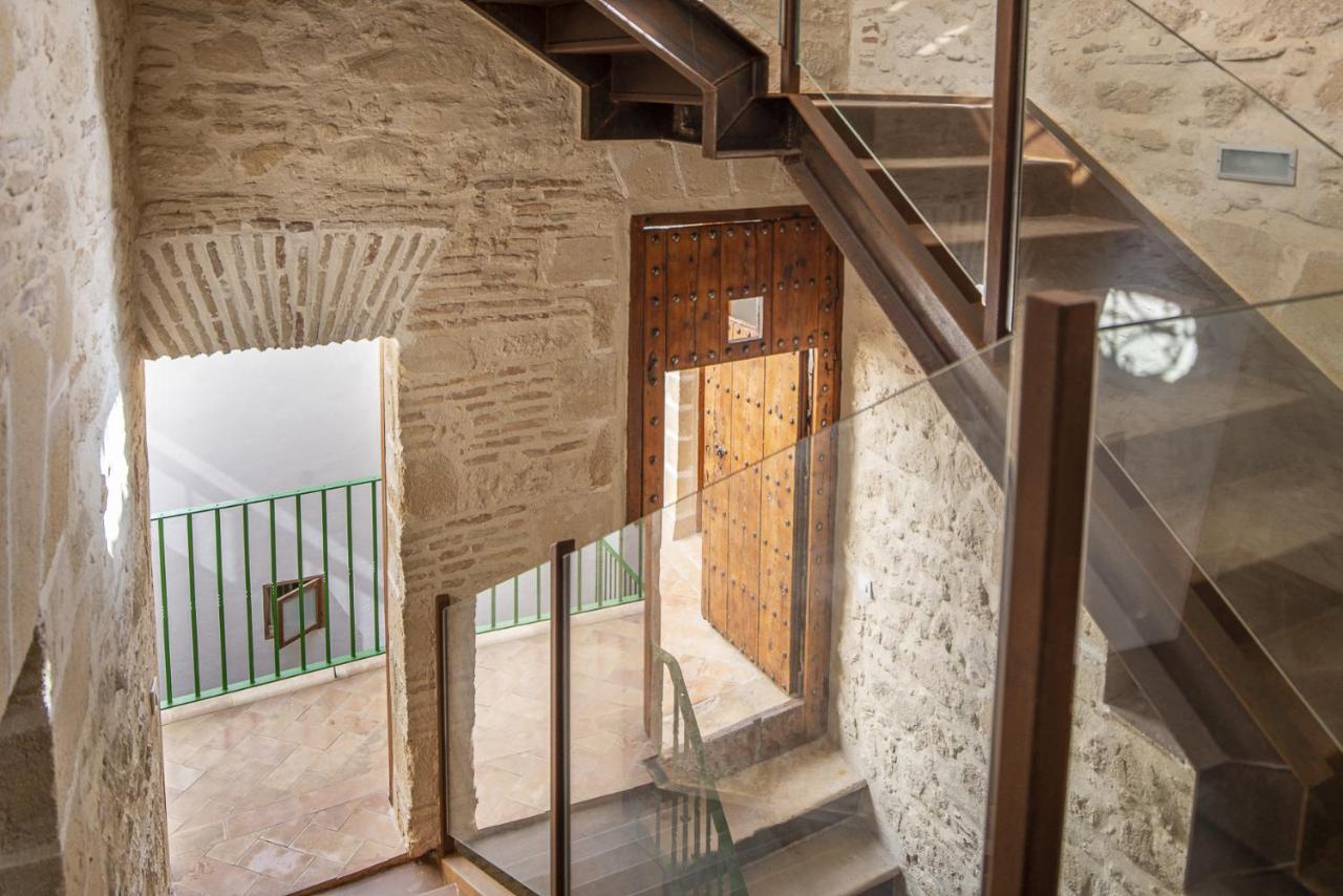 Palacio La Cruz El Puerto de Santa María Dış mekan fotoğraf