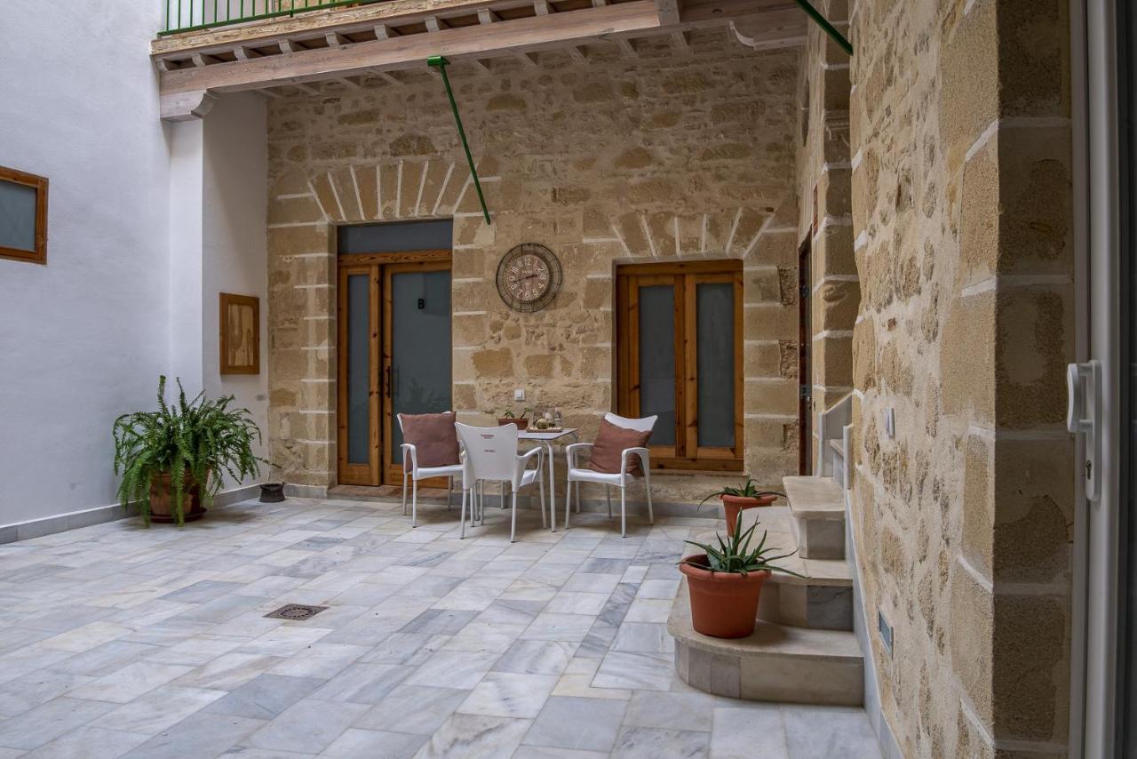 Palacio La Cruz El Puerto de Santa María Dış mekan fotoğraf