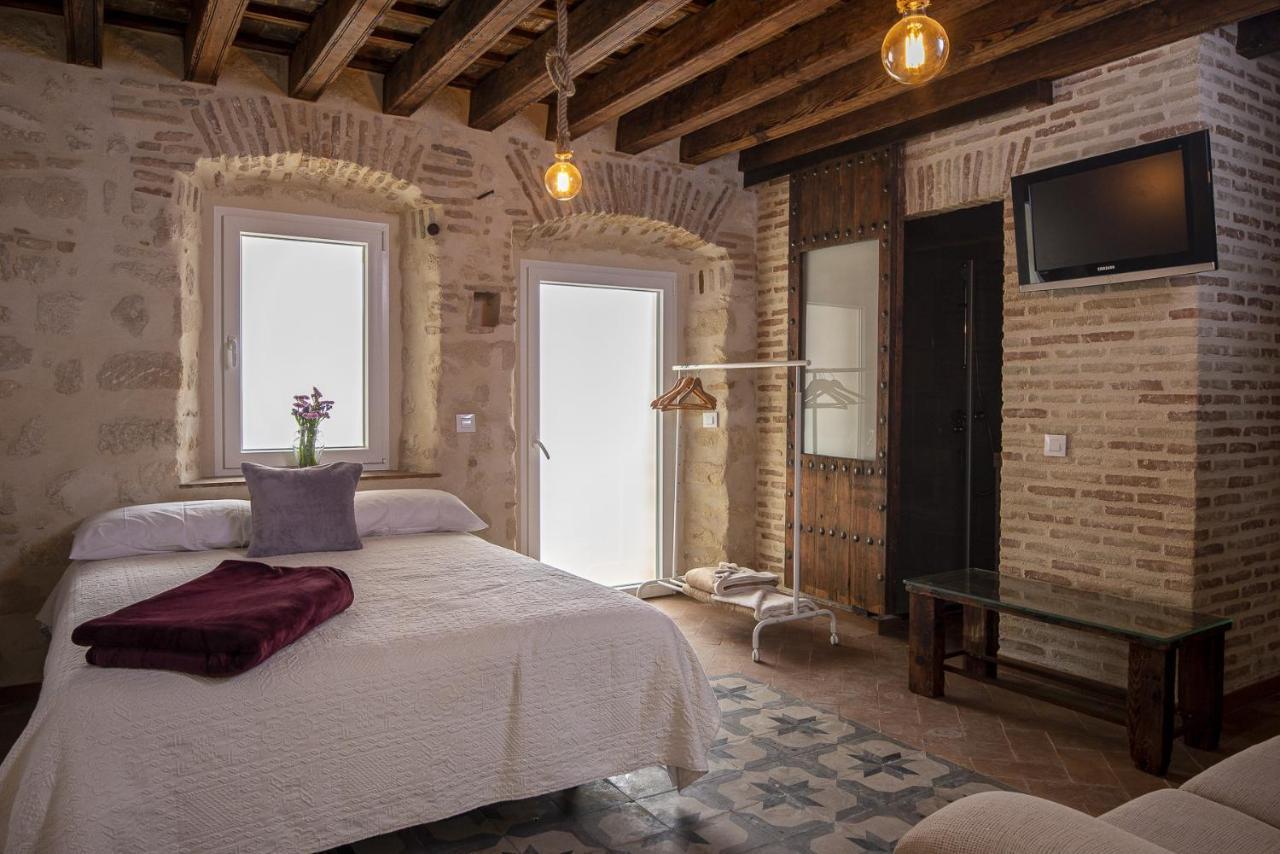 Palacio La Cruz El Puerto de Santa María Dış mekan fotoğraf