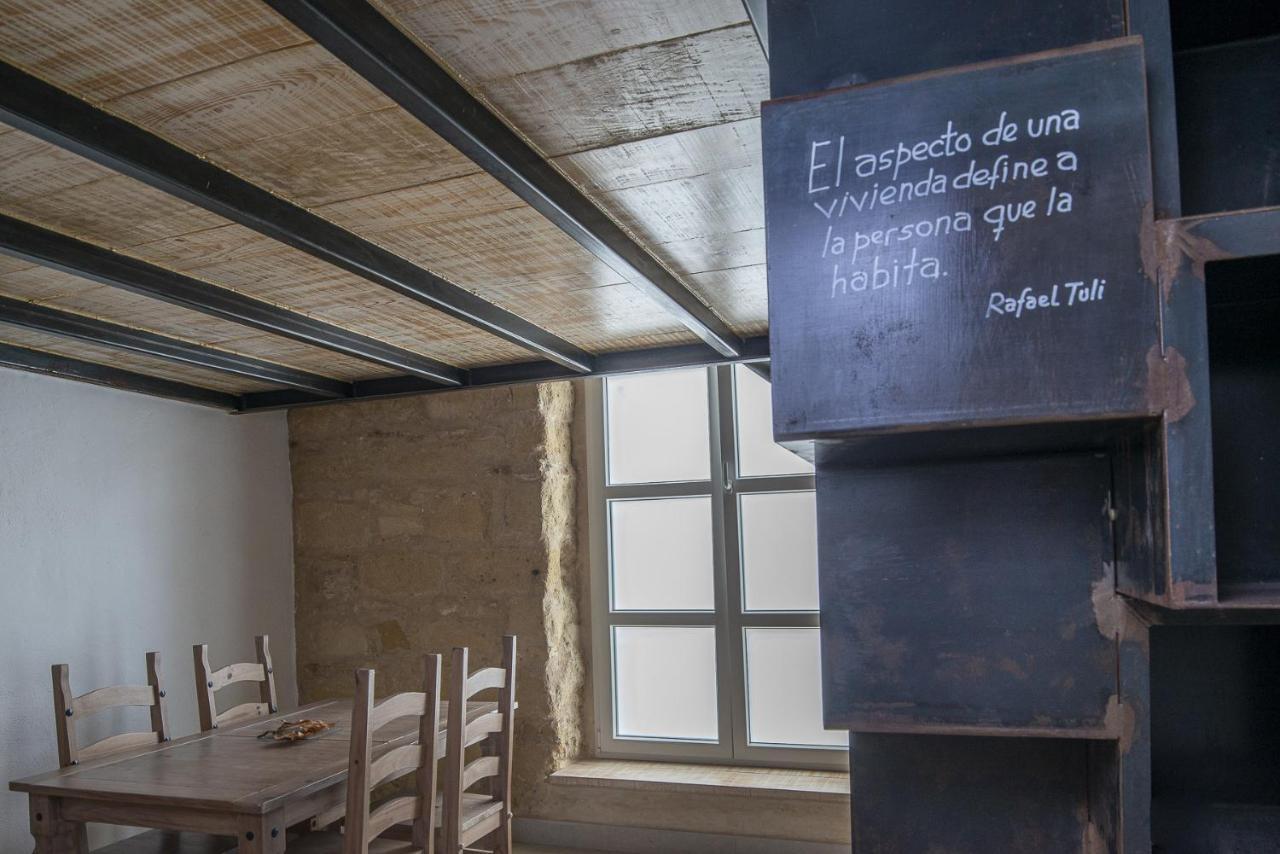 Palacio La Cruz El Puerto de Santa María Dış mekan fotoğraf