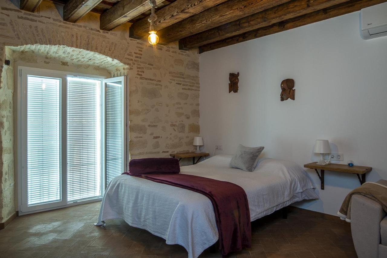 Palacio La Cruz El Puerto de Santa María Dış mekan fotoğraf