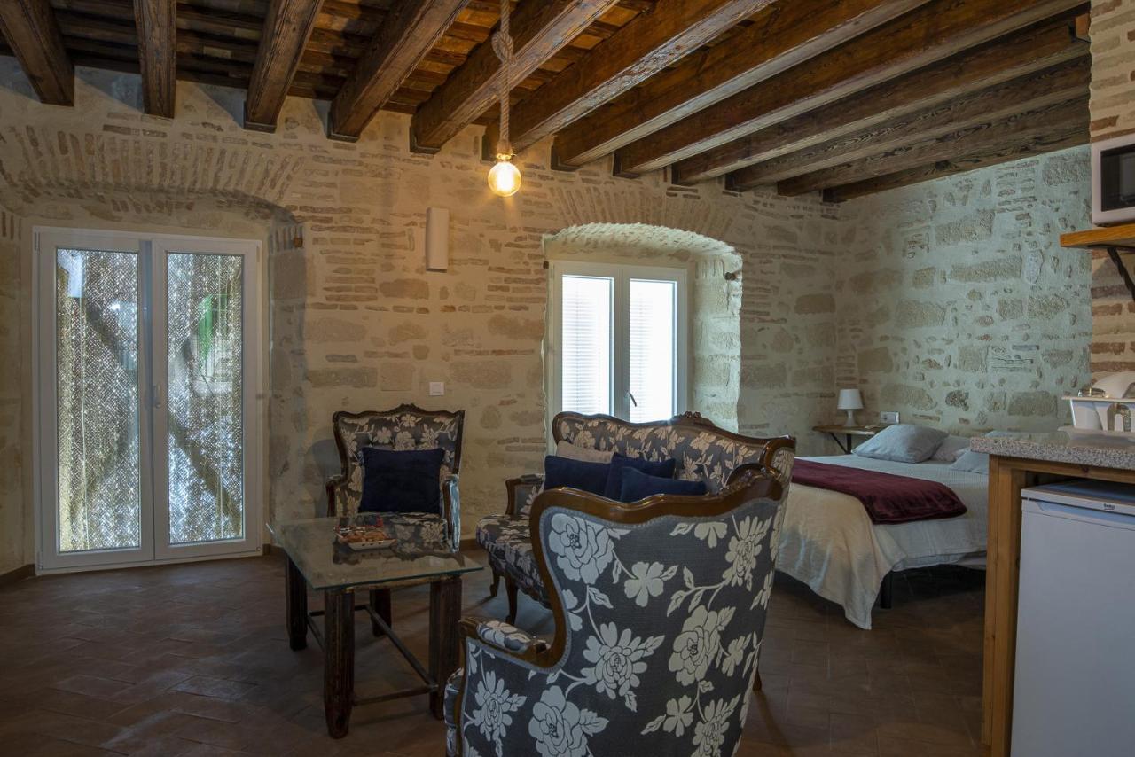 Palacio La Cruz El Puerto de Santa María Dış mekan fotoğraf