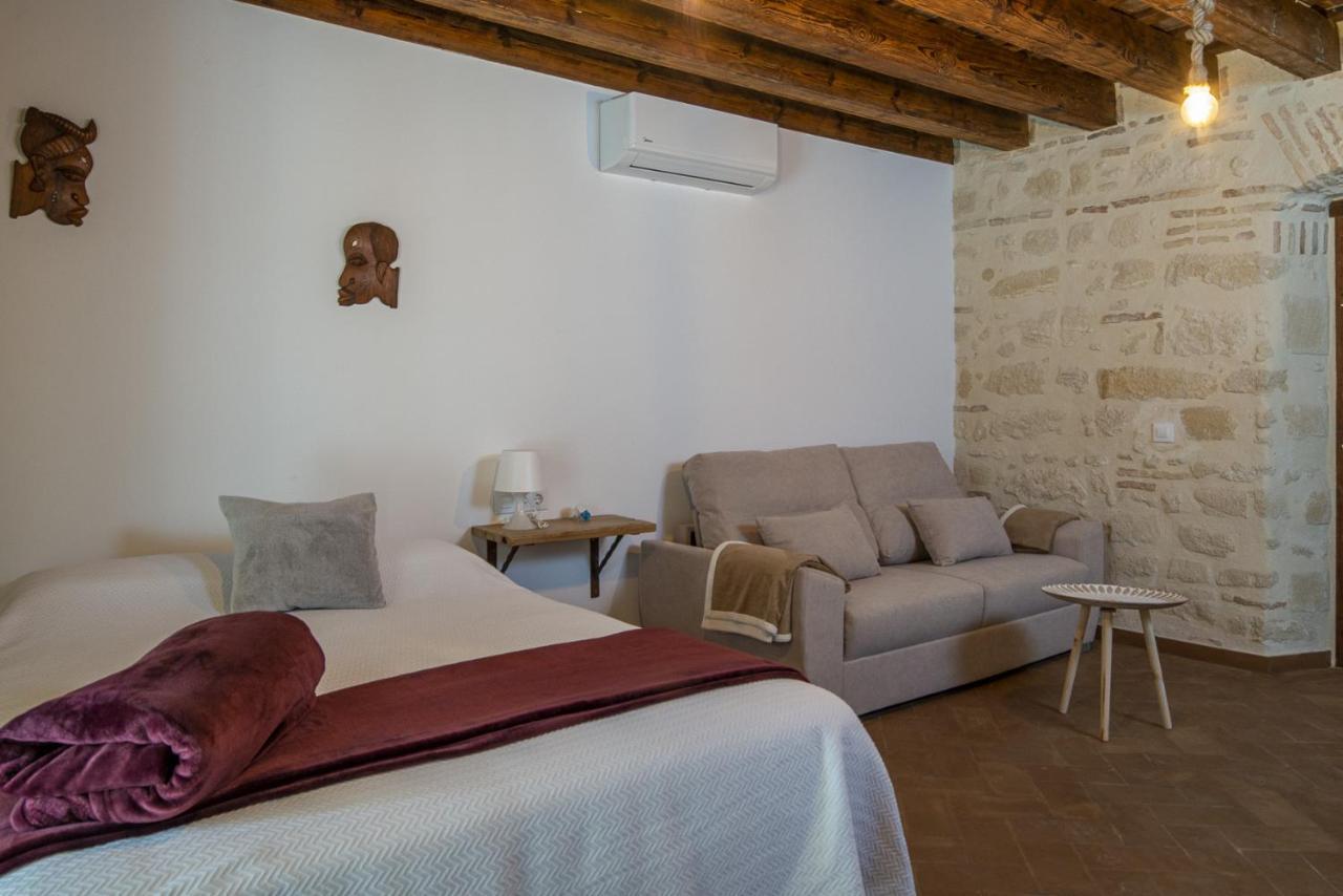 Palacio La Cruz El Puerto de Santa María Dış mekan fotoğraf