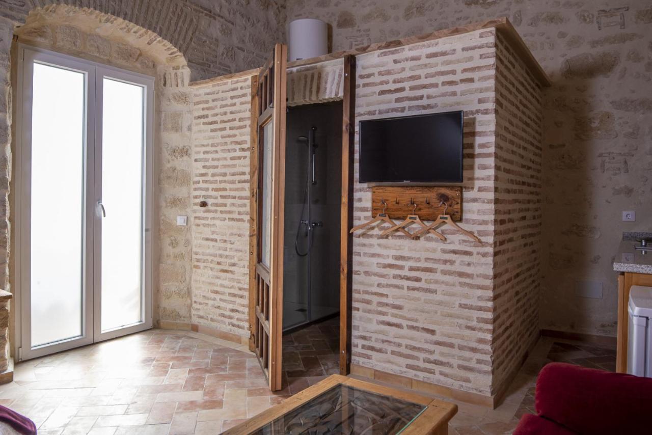 Palacio La Cruz El Puerto de Santa María Dış mekan fotoğraf