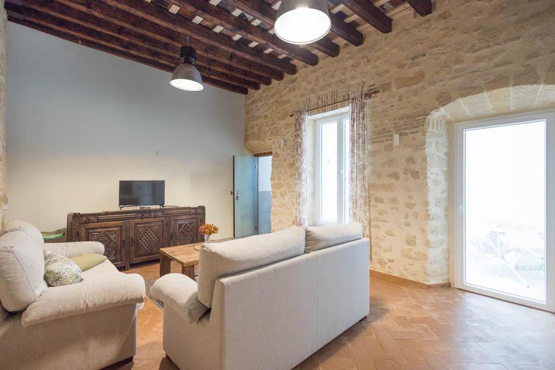 Palacio La Cruz El Puerto de Santa María Dış mekan fotoğraf