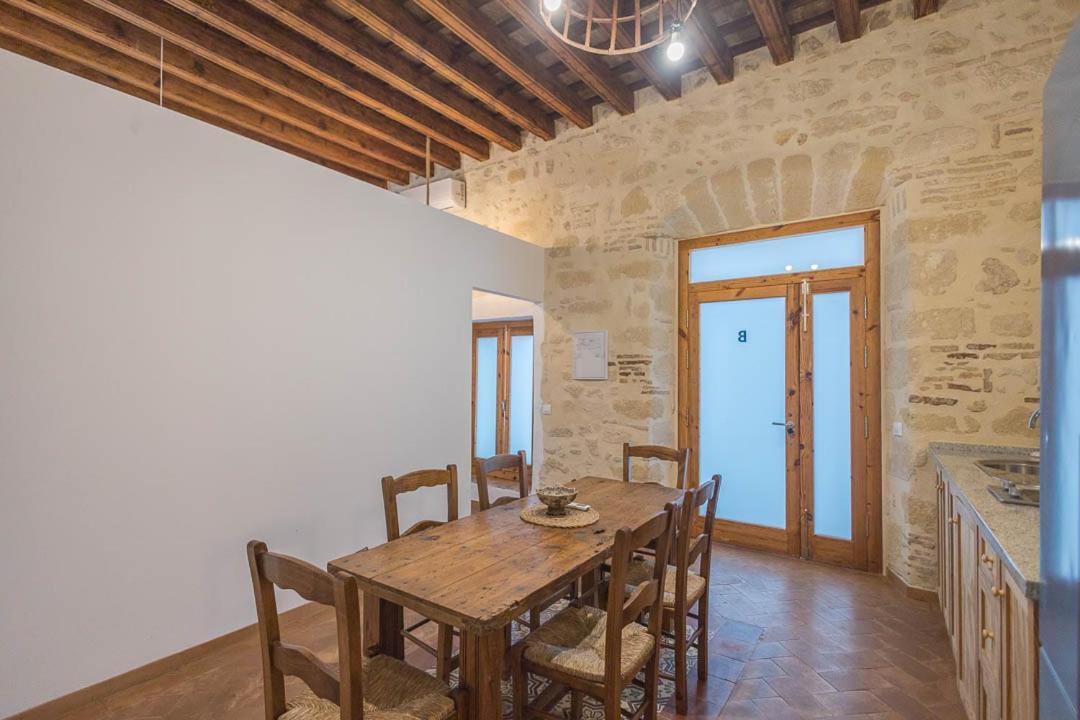 Palacio La Cruz El Puerto de Santa María Dış mekan fotoğraf