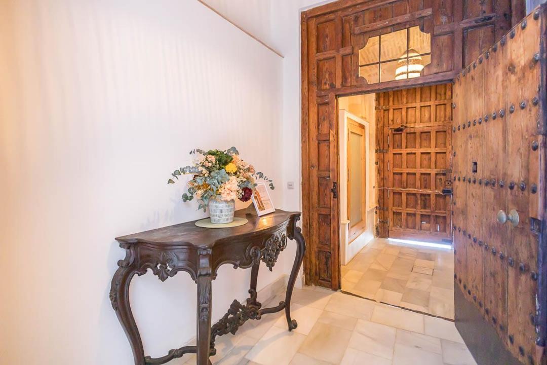 Palacio La Cruz El Puerto de Santa María Dış mekan fotoğraf