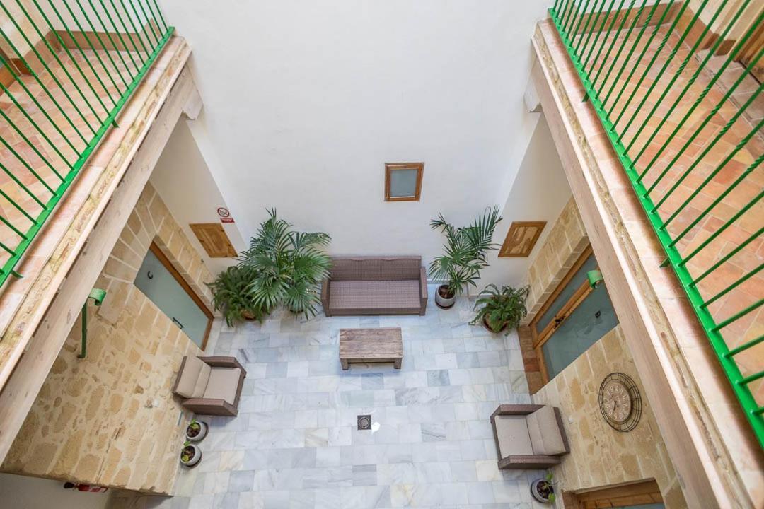 Palacio La Cruz El Puerto de Santa María Dış mekan fotoğraf